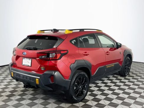 Used 2024 Subaru Crosstrek 2.5i Wilderness w/ Crosstrek Mirror Package AWD/4WD image 8