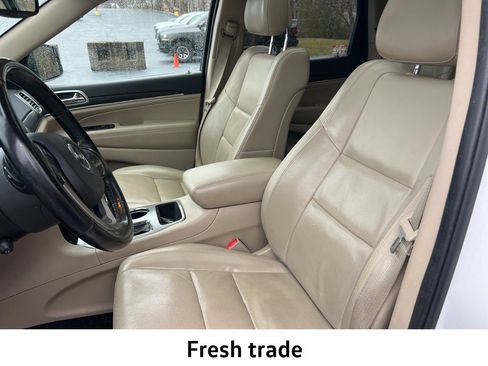 Used 2020 Jeep Grand Cherokee Limited w/ Luxury Group II image 11