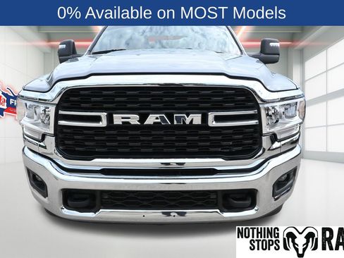 Used 2024 RAM 2500 Big Horn image 6