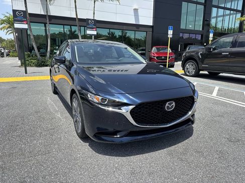 New 2026 MAZDA MAZDA3 2.5 S Sedan w/ Preferred Pkg FWD image 7