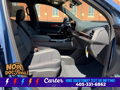 New 2026 Chevrolet Traverse Z71 w/ Driver Confidence Package image 30