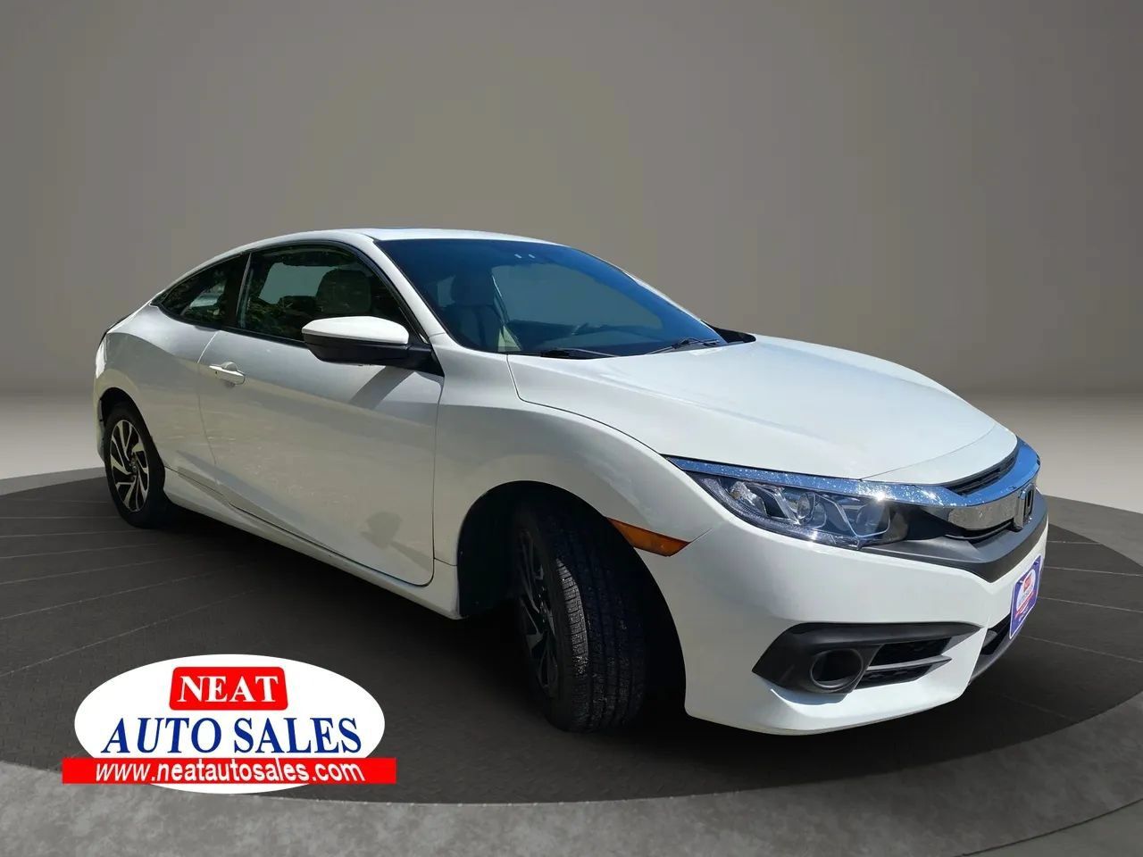 Used 2016 Honda Civic LX-P image 3