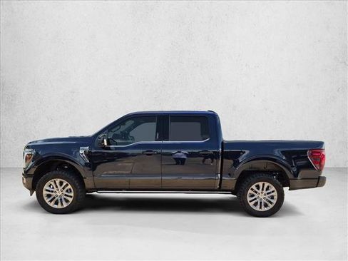 Certified 2024 Ford F150 King Ranch w/ FX4 Off-Road Package AWD/4WD image 8