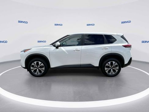 Used 2023 Nissan Rogue SV FWD image 5