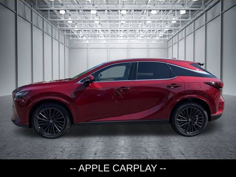 Certified 2026 Lexus RX 350h AWD/4WD image 3