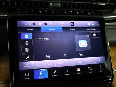 Used 2025 Jeep Grand Cherokee L Summit AWD/4WD image 32