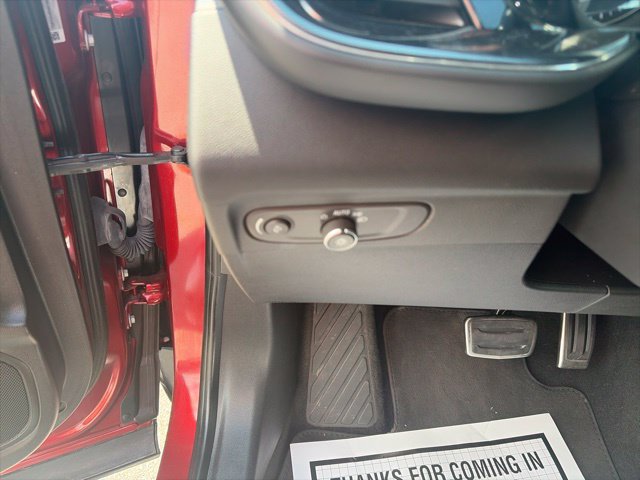 Used 2023 Buick Envision Essence w/ Sport Touring Package FWD image 19