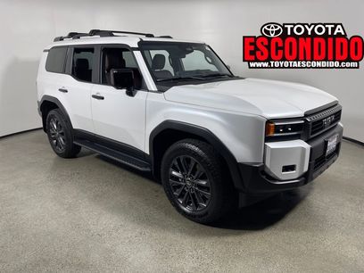Certified 2025 Toyota Land Cruiser