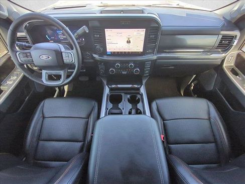 Used 2025 Ford F250 Lariat w/ Lariat Ultimate Package AWD/4WD image 18