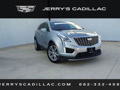 Certified 2025 Cadillac XT5 Premium Luxury