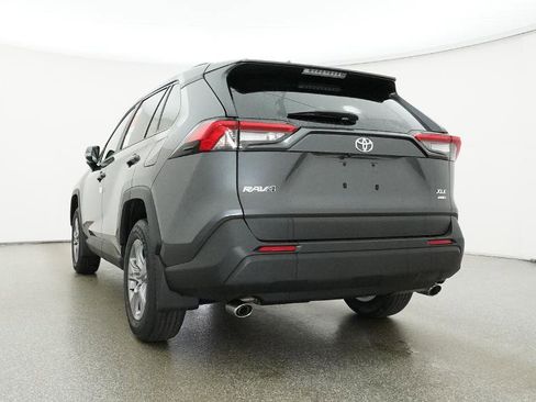 New 2025 Toyota RAV4 XLE image 26