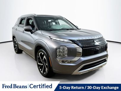 Used 2022 Mitsubishi Outlander SEL