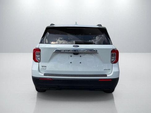 Used 2023 Ford Explorer XLT AWD/4WD image 6