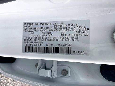 Used 2024 MAZDA CX-50 AWD 2.5 S w/ Weather Package image 37