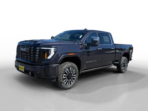 New 2026 GMC Sierra 2500 Denali Ultimate AWD/4WD image 1