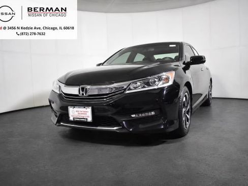 Used 2017 Honda Accord EX-L image 1