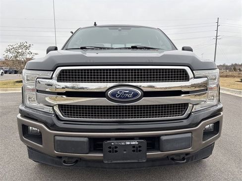 Used 2019 Ford F150 King Ranch w/ Equipment Group 601A Luxury image 8
