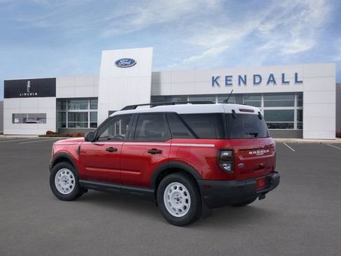 New 2025 Ford Bronco Sport Heritage image 4