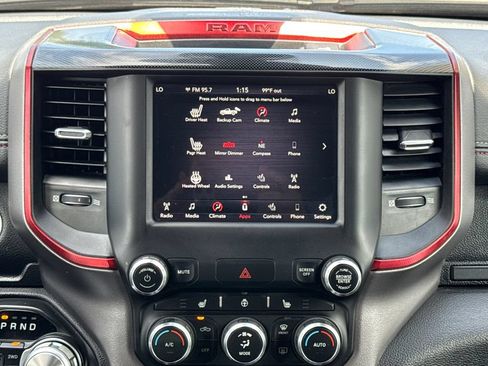 Used 2019 RAM 1500 Rebel w/ Rebel Level 2 Equipment Group AWD/4WD image 23
