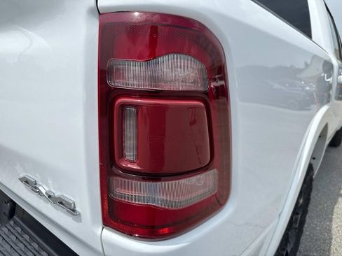 Used 2022 RAM 1500 Laramie AWD/4WD image 23