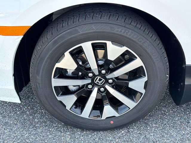 New 2027 Honda Odyssey EX-L image 25