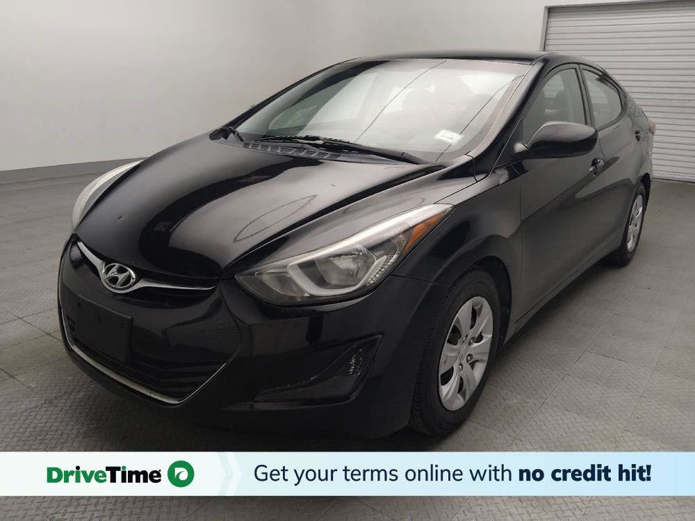 Used 2016 Hyundai Elantra SE FWD image 1