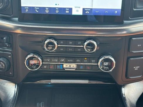 Used 2021 Ford F150 King Ranch w/ Equipment Group 601A High image 14