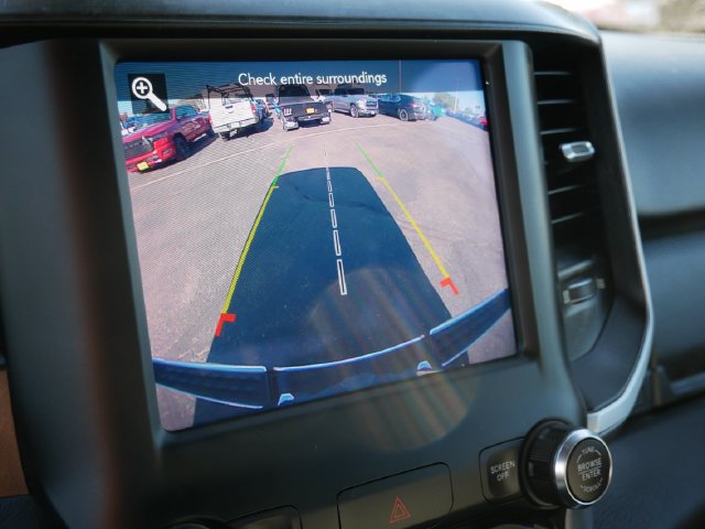 Used 2021 RAM 1500 Big Horn AWD/4WD image 30