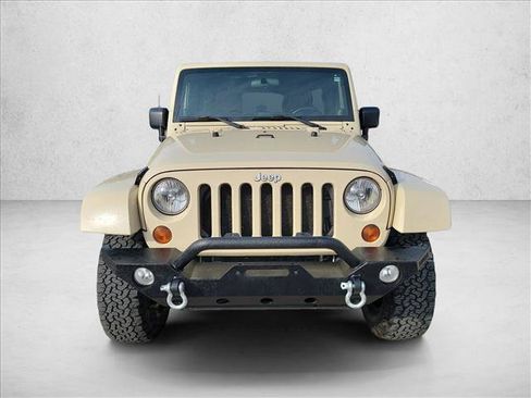 Used 2011 Jeep Wrangler Sport w/ Connectivity Group image 2