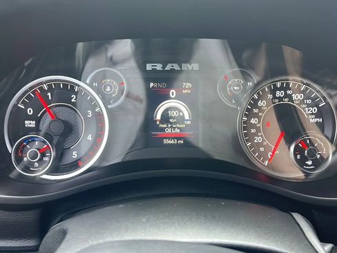 Used 2022 RAM 3500 Big Horn w/ Level A Equipment Group AWD/4WD image 18