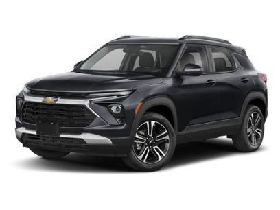 New 2026 Chevrolet TrailBlazer LT