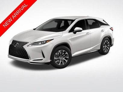 Used 2021 Lexus RX 350 AWD w/ Accessory Package
