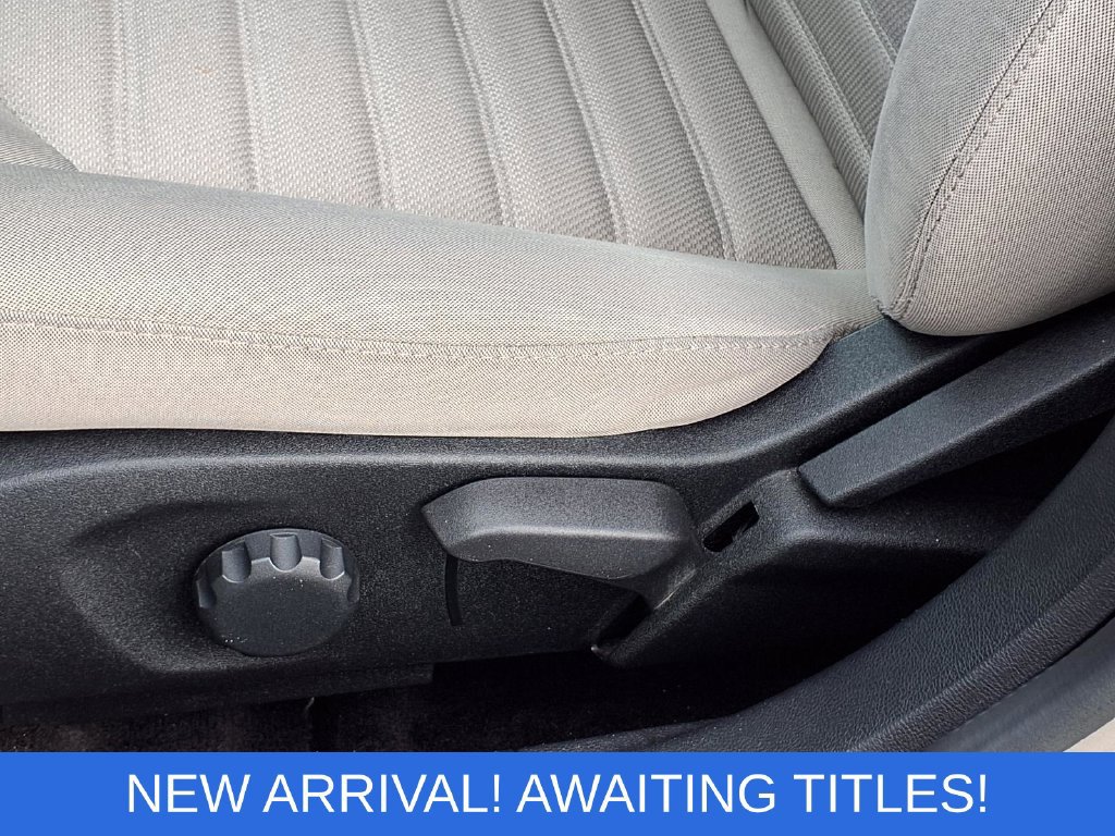 Certified 2018 Ford Fusion S FWD image 4