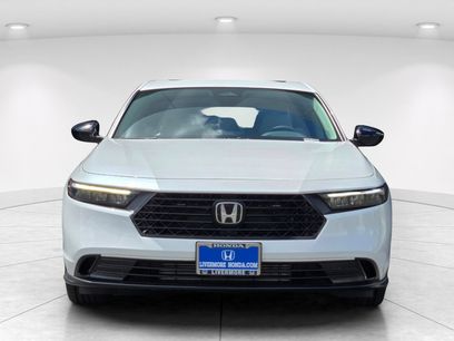Used 2025 Honda Accord SE