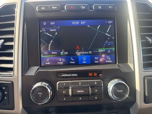 Used 2021 Ford F350 Lariat w/ Lariat Ultimate Package image 21