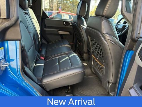 Used 2022 Ford Bronco Badlands image 18