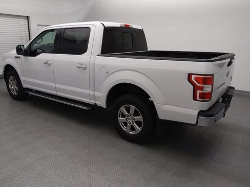 Used 2019 Ford F150 XLT w/ Equipment Group 302A Luxury AWD/4WD image 3