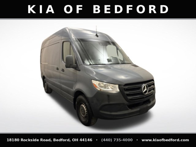 Used 2020 Mercedes-Benz Sprinter 2500 image 3