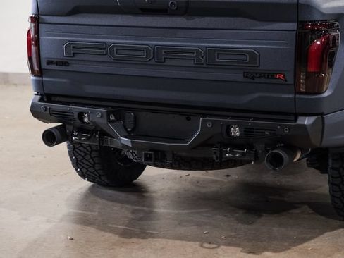 Used 2026 Ford F150 Raptor w/ Equipment Group 803A Raptor R AWD/4WD image 35