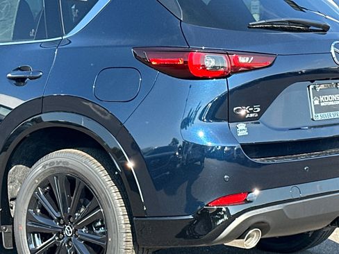 New 2025 MAZDA CX-5 2.5 Turbo w/ Premium Package image 7