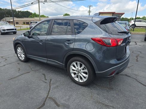 Used 2013 MAZDA CX-5 Grand Touring FWD image 8