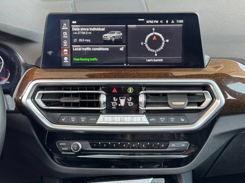 Used 2023 BMW X3 xDrive30i w/ Convenience Package AWD/4WD image 18