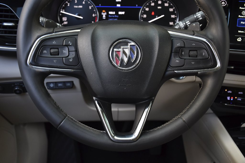 Used 2022 Buick Envision Avenir w/ Technology Package II FWD image 7