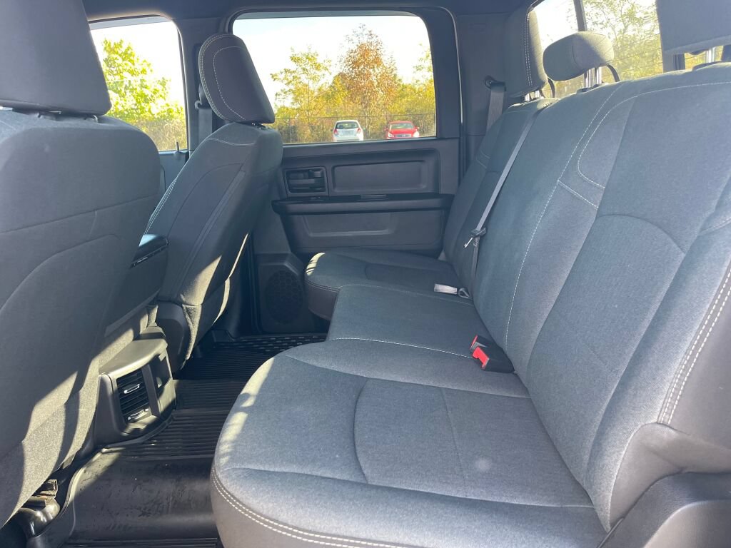 Used 2023 RAM 2500 Tradesman AWD/4WD image 20