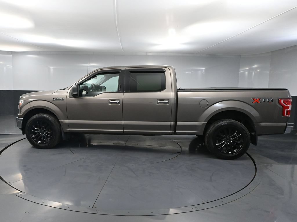 Used 2018 Ford F150 XLT w/ Equipment Group 302A Luxury AWD/4WD image 7