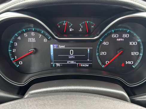 Used 2018 Chevrolet Impala LT w/ LT Leather Package FWD image 27