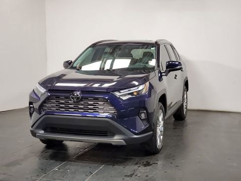 Used 2024 Toyota RAV4 Limited image 4