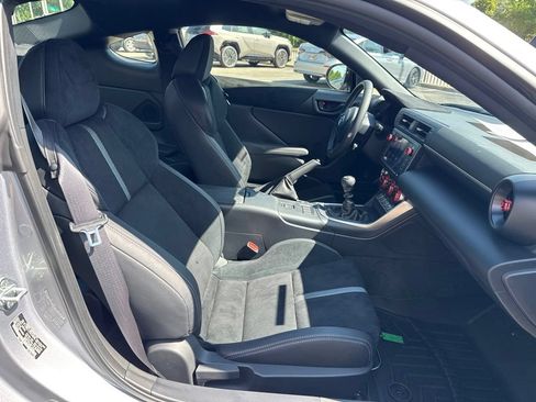 Certified 2024 Toyota GR86 Premium RWD image 15