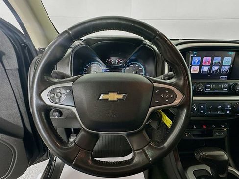 Used 2017 Chevrolet Colorado LT w/ Luxury Package, Chrome image 12