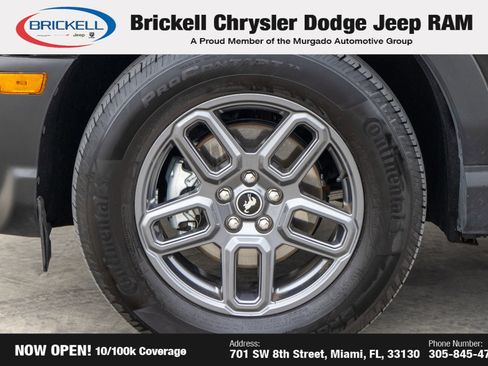 Used 2025 Ford Bronco Sport Big Bend image 33